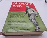 Calculated Risk Mark W. Clark 1950 First Edition HC Book - $9.89