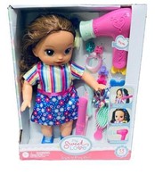 My Sweet Love Style and Play Doll Toy Set, 13 pcs - £43.86 GBP