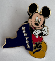 Disney Mickey Mouse New York 12 Months of Magic Pin - $11.87