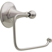 Delta Greenwich II Wall Mount Open Square Toilet Paper Holder in Brushed... - $16.34