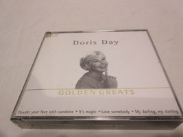 Brand New Sealed DORIS DAY - Golden Greats - 3 CD Set Rare Out of Print BIN - £37.36 GBP