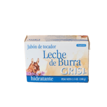 Grisi Donkeys Milk Leche de Burra Soap Moisturizer &amp; Skin Softener 3.5 oz - $167.75 MXN