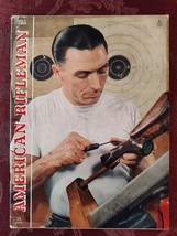 Rare American Rifleman Nra Magazine July 1951 Making Rifle Stocks - £12.94 GBP