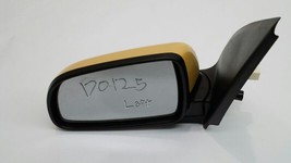 Left Side View Mirror Yellow OEM 2009 2010 2011 Chevrolet Aveo90 Day War... - £23.36 GBP