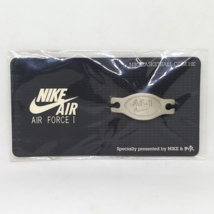 Nike Air Force One 25th Anniversary Shoe Lace Charm - AF1 Hong Kong Excl... - £40.84 GBP