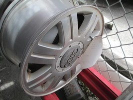 Wheel 15x7 Alloy 8 Spoke Fits 98-01 AUDI A4 392031 - $73.26
