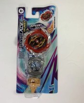 Beyblade Burst Surge Speed Storm Brave Roktavor R6 Top Single Pack - New - £6.73 GBP