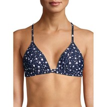 Cyn &amp; Luca Juniors&#39; Tess Starry Night Swimsuit Bikini Top - Size Large - $14.99