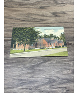 Vintage Catholic Church Fayetteville North Carolina Travel Souvenir KG JD - $10.86 CAD