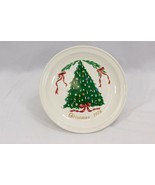 Lillian Vernon Christmas 1978 Cork Ireland Plates Lot of 4 Xmas - $216.07 MXN