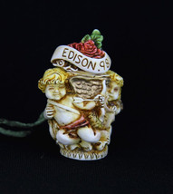 Harmony Kingdom Cherub Treasure Jests Event Pendant Box Edison 98 Double... - £19.98 GBP