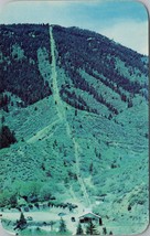 Mount Manitou Incline at Manitou in the Pikes Peak Region CO Postcard PC407 - £3.91 GBP