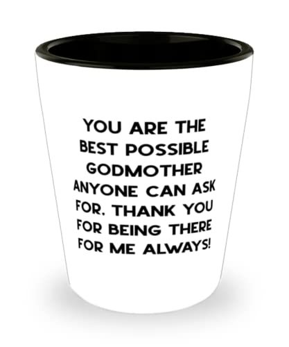 Unique Idea Godmother, You are the best possible Godmother anyone can as... - $9.75