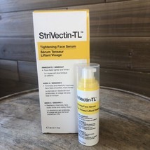 NEW StriVectin TL Tightening Face Serum 30 ml / 1 oz Fl Oz NEW IN BOX - $30.84