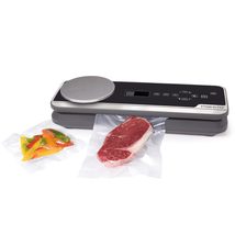 Presto 05623 FreshDaddy Premium Electric Vacuum Sealer with Digital Scale - $109.99