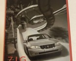 1999 Cadillac Catera Vintage Print Ad Advertisement pa14 - £5.52 GBP