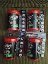 Lot Of 4 Hasbro Yahtzee To Go Travel Dice Games - $562.79 MXN