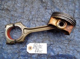 2017 Hyundai Elantra 2.0 NU10 piston connecting rod assembly OEM engine ... - $59.99