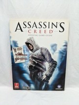 Assassins Creed Prima Games Official Strategy Guide Book With Poster - $49.49