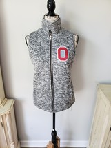 Gameday OSU Ohio State University Buckeyes Vest Size Small - £11.65 GBP