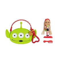 Disney ILY 4ever 2.5" Tote Toy Story Inspired Doll Green Eyes Plastic - $16.24 CAD