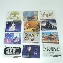 Weiss Schwarz Japanese Disney 100 Complete Set of 12 Rare PR Climax Cards - $57.41