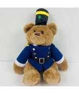 2015 Animal Adventure Toy Soldier Plush Teddy Bear Stuffed Christmas Toy... - £19.66 GBP