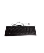 Lenovo USB-Wired Keyboard SK-8823  Black - $104.87 MXN