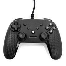 Gamefitz Wired Controller for the Nintendo Switch in Black - $46.46