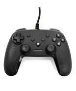 Gamefitz Wired Controller for the Nintendo Switch in Black - £37.05 GBP