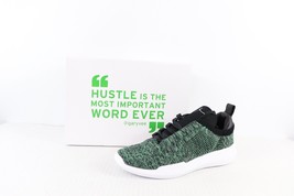 New K-Swiss Gary Vee Gen-K Icon Knit Sneakers Shoes Womens 9.5 Mens 8 Green - £71.18 GBP