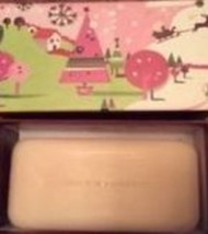 Asquith & Somerset Glazed Mulberry Large Luxury Soap Bar 12 oz 350 g New in Box - $19.99