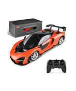 BEZGAR Remote Control Car - 1:24 Scale McLaren Senna Electric Sport Raci... - £26.42 GBP