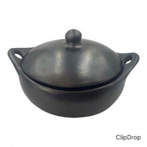 Olla de Barro para Cocinar Ollas de Barro Diámetro de Sartén 8&quot; 1.5 Litr... - £52.21 GBP