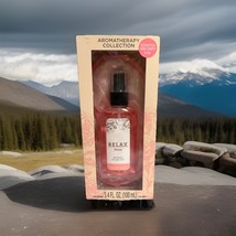 Aromatherapy Collection relax rose spray 3.4oz - $202.80 MXN