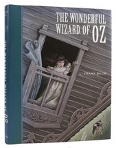L. Frank Baum The Wonderful Wizard Of Oz 1st Edition Thus 4th Printing - £49.12 GBP