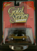 Johnny Lightning Gold Series 1969 Dodge Coronet R/T Convertible - $9.99
