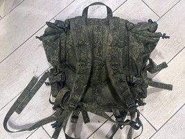 Original Russian Army Tactical Backpack Patrol 6SH117 25L MOLLE Ratnik . - £106.72 GBP