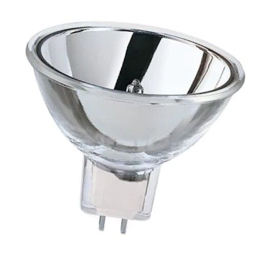 13163 Philips ELC/5H 250W 24V MR16 GX5.3 Clear Halogen Lamp - $21.60