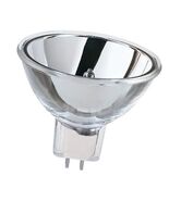 13163 Philips ELC/5H 250W 24V MR16 GX5.3 Clear Halogen Lamp - $398.55 MXN