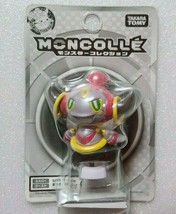 Monster Collection Hoopa Metallic Color Monocolle Takara Tomy Japan - £32.10 GBP