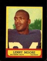 1963 Topps #2 Lenny Moore Vgex Colts Hof *X56875 - £15.48 GBP