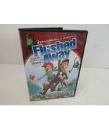 Flushed Away (DVD, 2007, Widescreen Version: Checkpoint) - £3.90 GBP