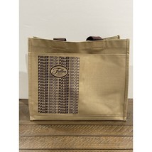 Vintage Canvas Fuller Brush Tote Bag Sack EUC - £12.04 GBP