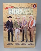Best Of Bonanza New Dvd 3 Disc Set Special Edition Tin Case - £46.63 GBP
