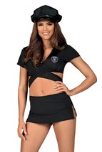 Sexy Police woman costume - $174.36