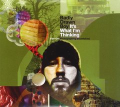 It&#39;s What I&#39;m Thinking: Deluxe [Audio CD] Badly Drawn Boy - £9.31 GBP