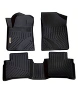 OREALTREND Floor Mats for Nissan Altima 2014-2018 Black TPE All-Weather - $139.99