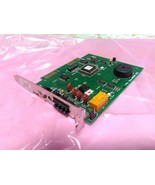 NIS WSSUP-PCA Rev. D Fire Alarm Control ISA Card  - $117.97 CAD