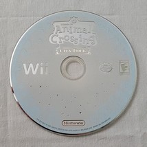 Animal Crossing: City Folk Nintendo Wii 2008 Disc Only - £13.85 GBP